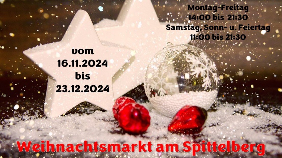 Weihnachtsmarkt am Spittelberg